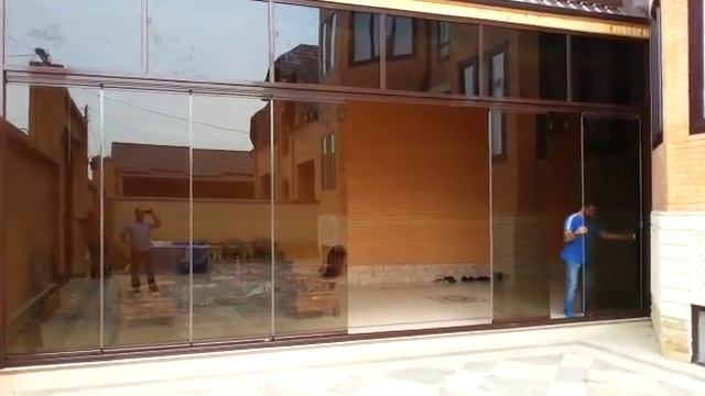 Stakusit Panorama - Безрамное остекление смотреть онлайн