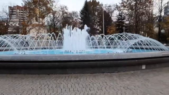 Прогулка по очень красивой улице Красной в Краснодаре / Потрясающие виды из гостиницы «Москва»