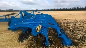 Агрегат дисковый складной АДС-8