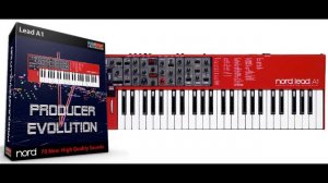 NORD LEAD A1 | PRODUCER EVOLUTION SOUND BANK
