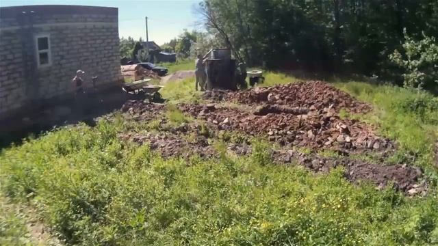 Установка септика евролос смотреть онлайн