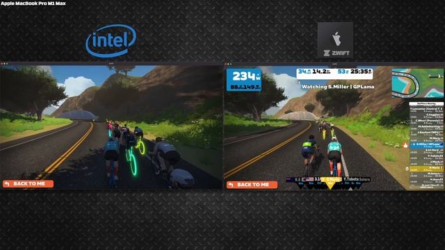 ZWIFT Update 1.47 - Apple Silicon 'M-Series' Support // New Launcher смотреть онлайн