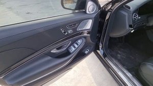 обзор Mercedes s222 Maybach