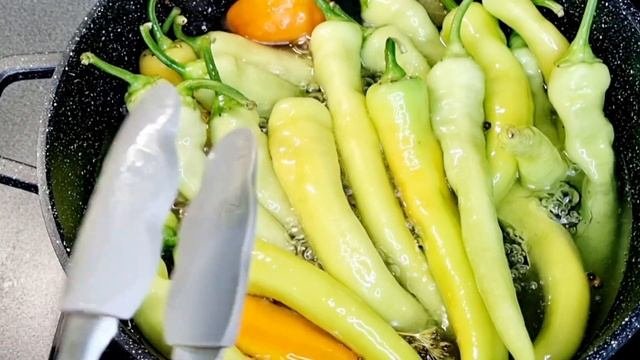 Перец острый цицак рецепт на зиму. Перец острый цицак рецепт на зиму