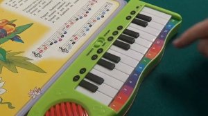 Игры Почемучек - Книжка-пианино "Я на солнышке лежу"