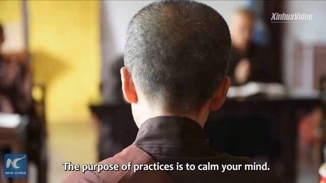 Discovering Anhui | A glimpse of "Buddhist life" on China's Mount Jiuhua смотреть онлайн