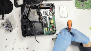 Ремонт проектора BenQ mp622