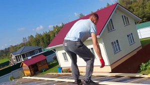 каркас глиночурки