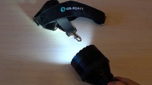 Olight X9R Marauder ‒ обзор мощного фонаря прожектора на 25 000 люмен