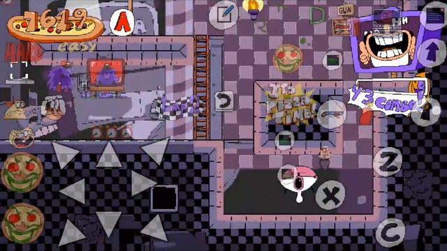 [Pizza Tower Eggplant Build P-Rank] John Gutter P-Rank смотреть онлайн