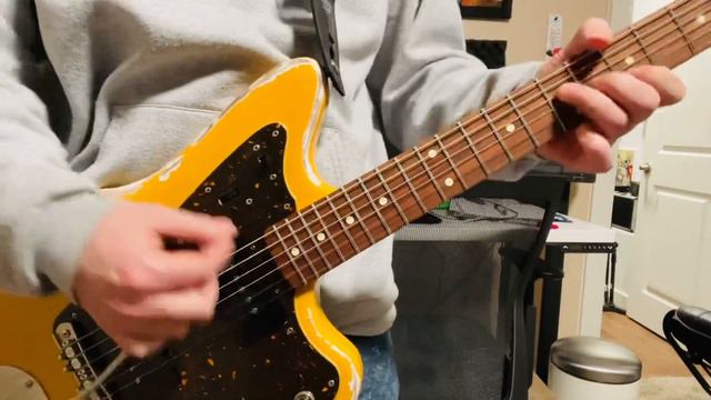 Fender Jazzmaster Custom Build by Audiomanic Demo Video смотреть онлайн