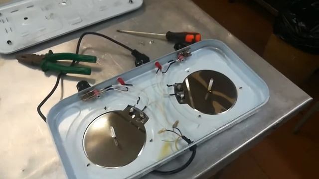 Не работает электрическая плитка???разберем и починим!!! смотреть онлайн