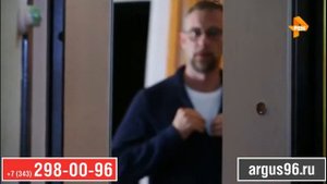 Сейф-дверь ДА-86 МИЛЛИ с зеркалом в подарок героям "Ремонт по-честному"