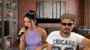 Баста & Zivert Неболей поёт Катя!