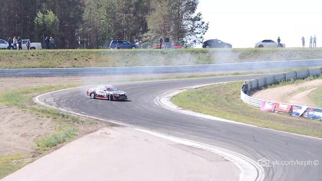 Russian Drift Series in Kazan