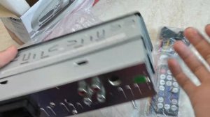 Самая ДЕШЕВАЯ АВТОМАГНИТОЛА из Китая