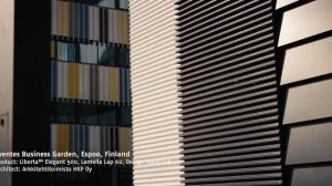 Фасадные кассеты - Liberta™