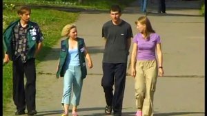 Елена Гудкова. "Зеркального" вожатые.