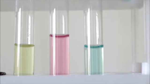 Получение оксалатных комплексов переходных металлов. Химический опыт смотреть онлайн