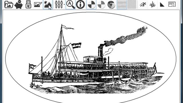 T2Laser - Image Plus Trace with Multi-Pass смотреть онлайн