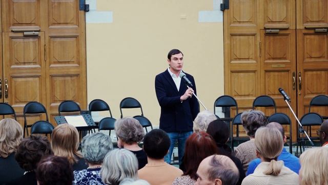 Сергей Шаргунов. Слово о Пушкине смотреть онлайн