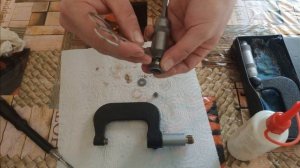 Микрометр гладкий МК 25 50 мм кл  точности 0,01