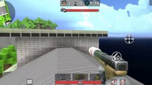 нычка в режиме выживания игра кубум