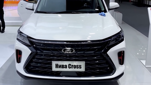 НОВАЯ 2022 Нива ЛАДА Кросс!!!! | NIVA LADA CROSS 2022
