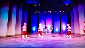 коллектив ☆ФАНТАЗИЯ ☆Лучегорск Варенька