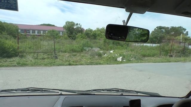 Владимиро-александровское проездом.
