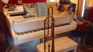 Trombone Solo - Joy to the World - from Tons of Tunes