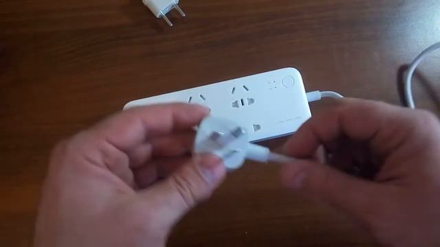 Умный удлинитель Xiaomi смотреть онлайн