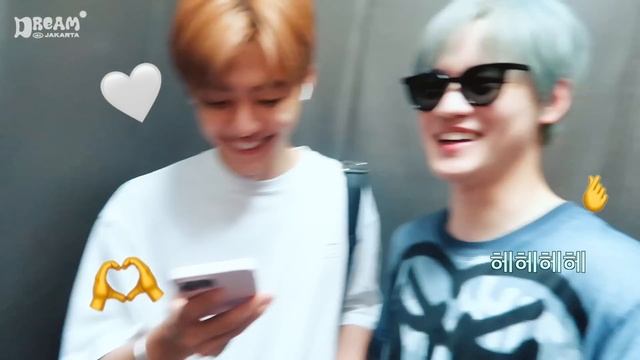 햇빛이 짱짱하니 좋구만 ?☀️ | DREAM di JAKARTA #1