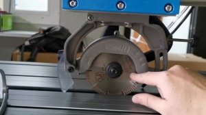 Плиткорез WANDELI QXZ ZD 2460 - станок для широкоформатной плитки с длиной реза 2460мм