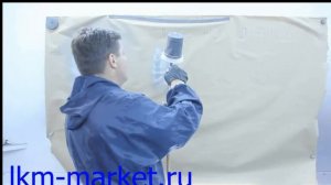 Краскопульты Jeta Pro c цифровым манометром jp3000