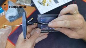 Проверяем Wi-Fi 4G антенны и кабель RG-316 с Алиэкспресс