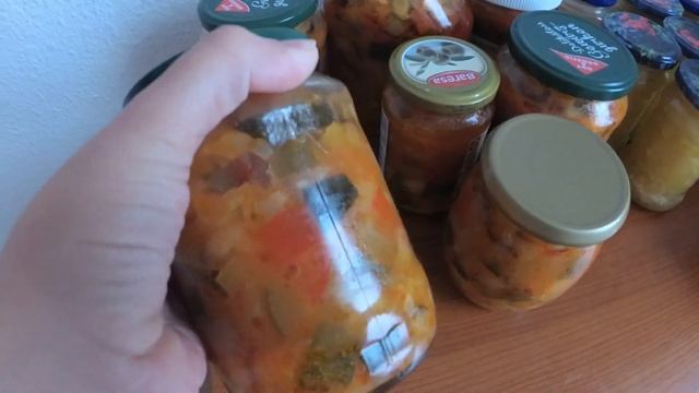 Вкусный и простой пирог. Салат из цукини на зиму. Что задают с школе. Варенье из кабачков смотреть онлайн