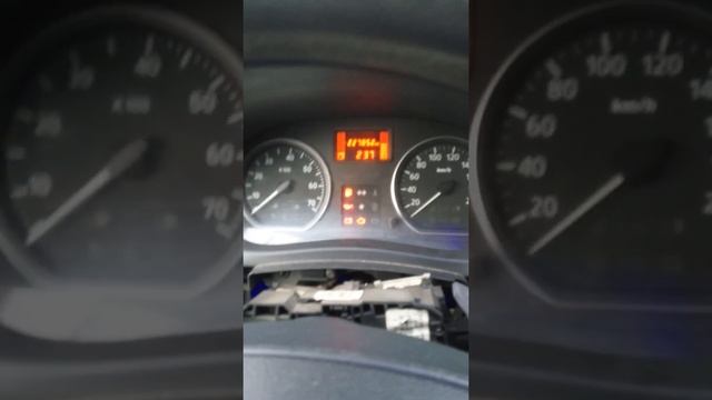 Замок зажигания сгорел на Рено логане. Как завести машину с проводами.