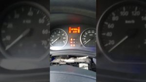 Замок зажигания сгорел на Рено логане. Как завести машину с проводами.