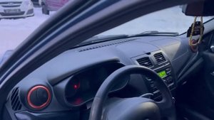 Мини обзор Lada Kalina cross 2016