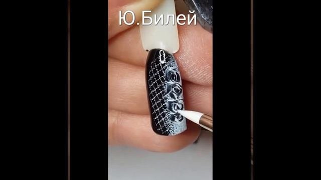 Мастер-класс от Юлии Билей #техники_юбилей