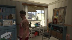 Сколько лет Майклу. Grand Theft Auto V