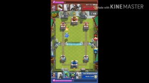 СМОТРИМ МОИ ПОВТОРЫ | БАНДИТКА ТОП | CLASH ROYALE