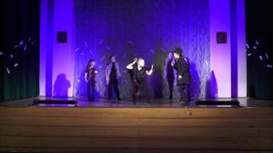 "Сыщик Хитров" по книге детской писательницы Марты Белкиной