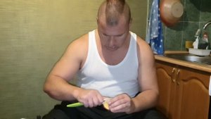 КАК БЫСТРО ЧИСТИТЬ МАСЛЯТА?...