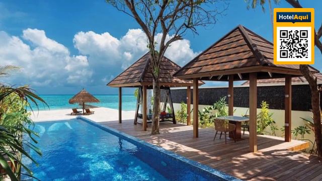 MALDIVES Hotel Atmosphere Kanifushi, Premium, All Inclusive with Free Transfers смотреть онлайн