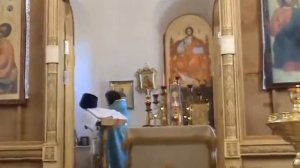 Храм Вознесения в Бурцево