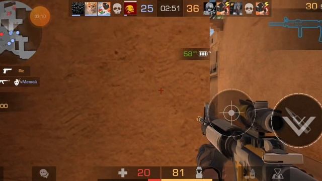 Командный бой,но со случайным оружием ? смотреть онлайн