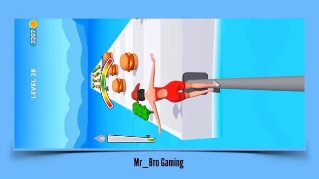 Twerk Race first level - Twerk Race 3D смотреть онлайн