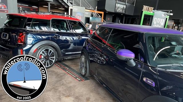 Woofcast 678: The MINI You Loved to Hate смотреть онлайн